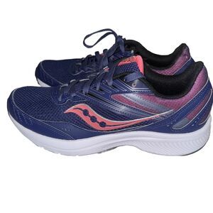 New With Defects Saucony Cohesion Women’s Multicolor Sneakers Size 9.5